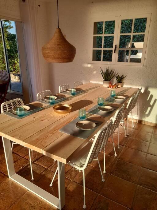 4-star Private With Heated Pool And Panoramic Sea View At Gulf De Saint Tropez * Cavalaire-sur-Mer