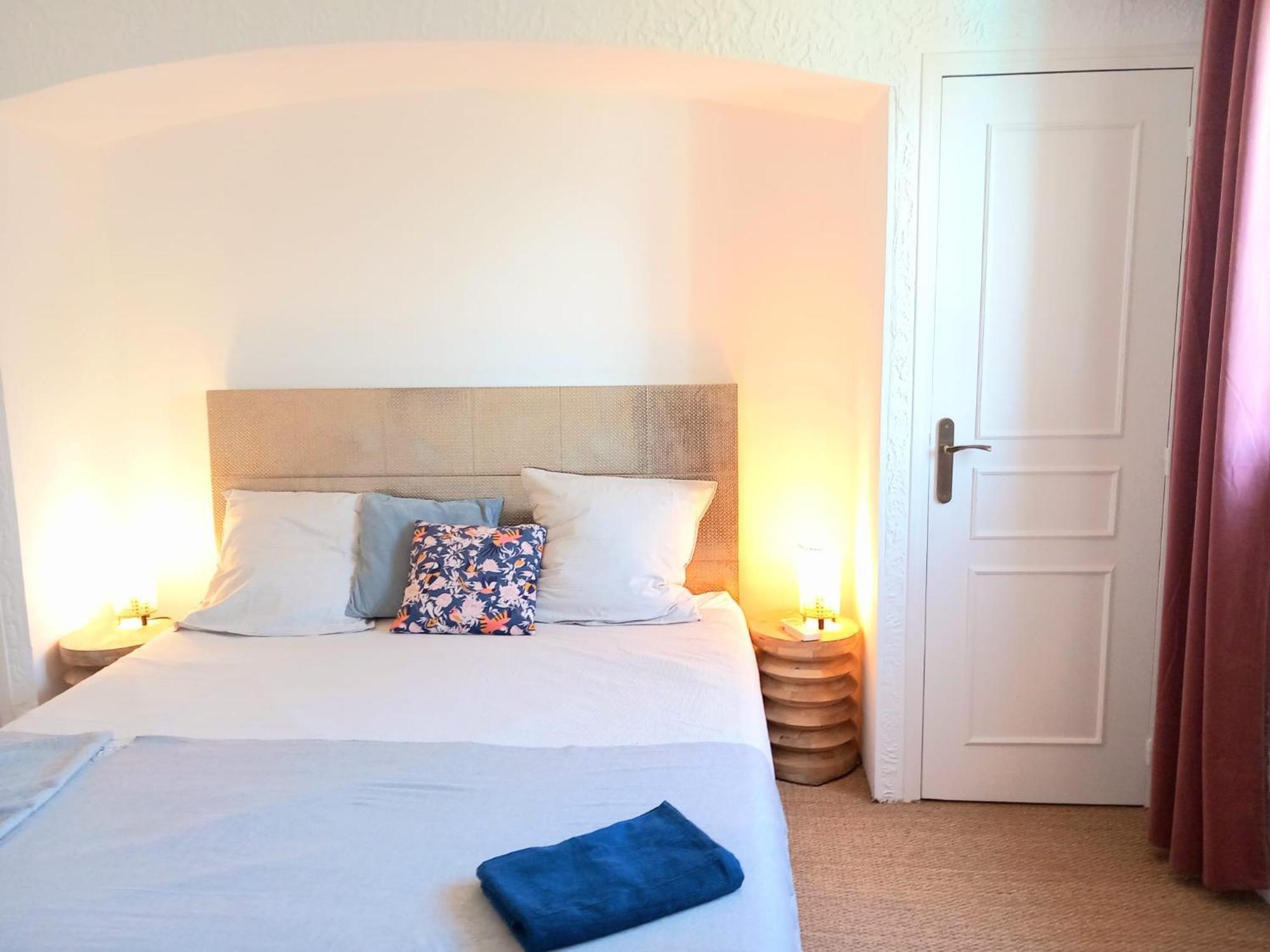 4-star Private With Heated Pool And Panoramic Sea View At Gulf De Saint Tropez Cavalaire-sur-Mer