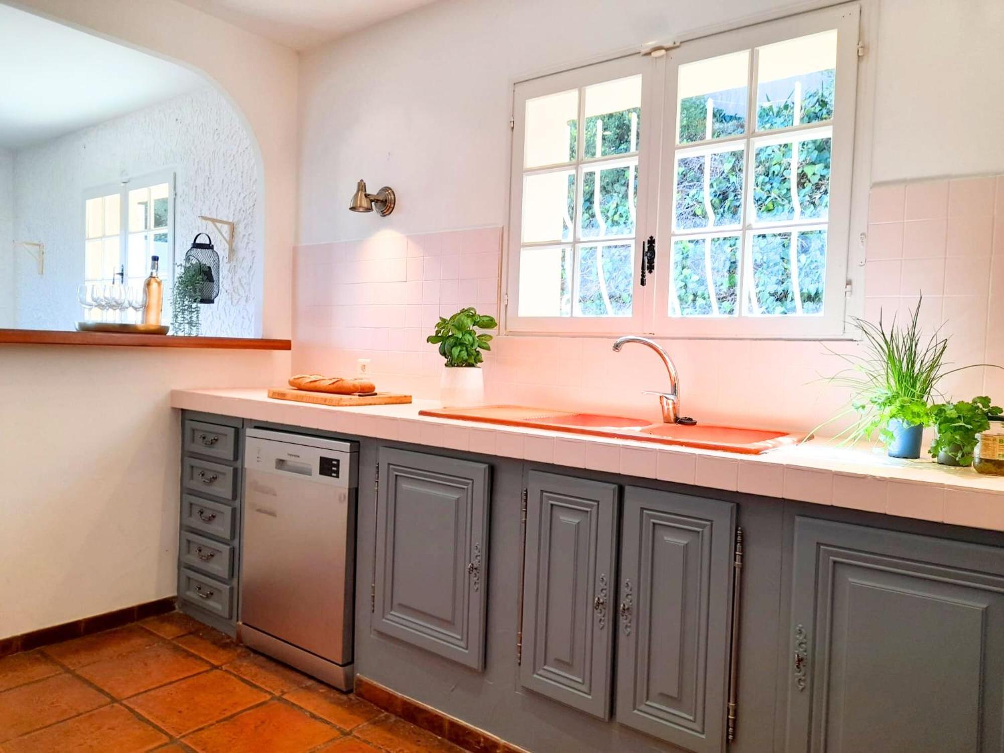 Villa 4-star Private With Heated Pool And Panoramic Sea View At Gulf De Saint Tropez Cavalaire-sur-Mer