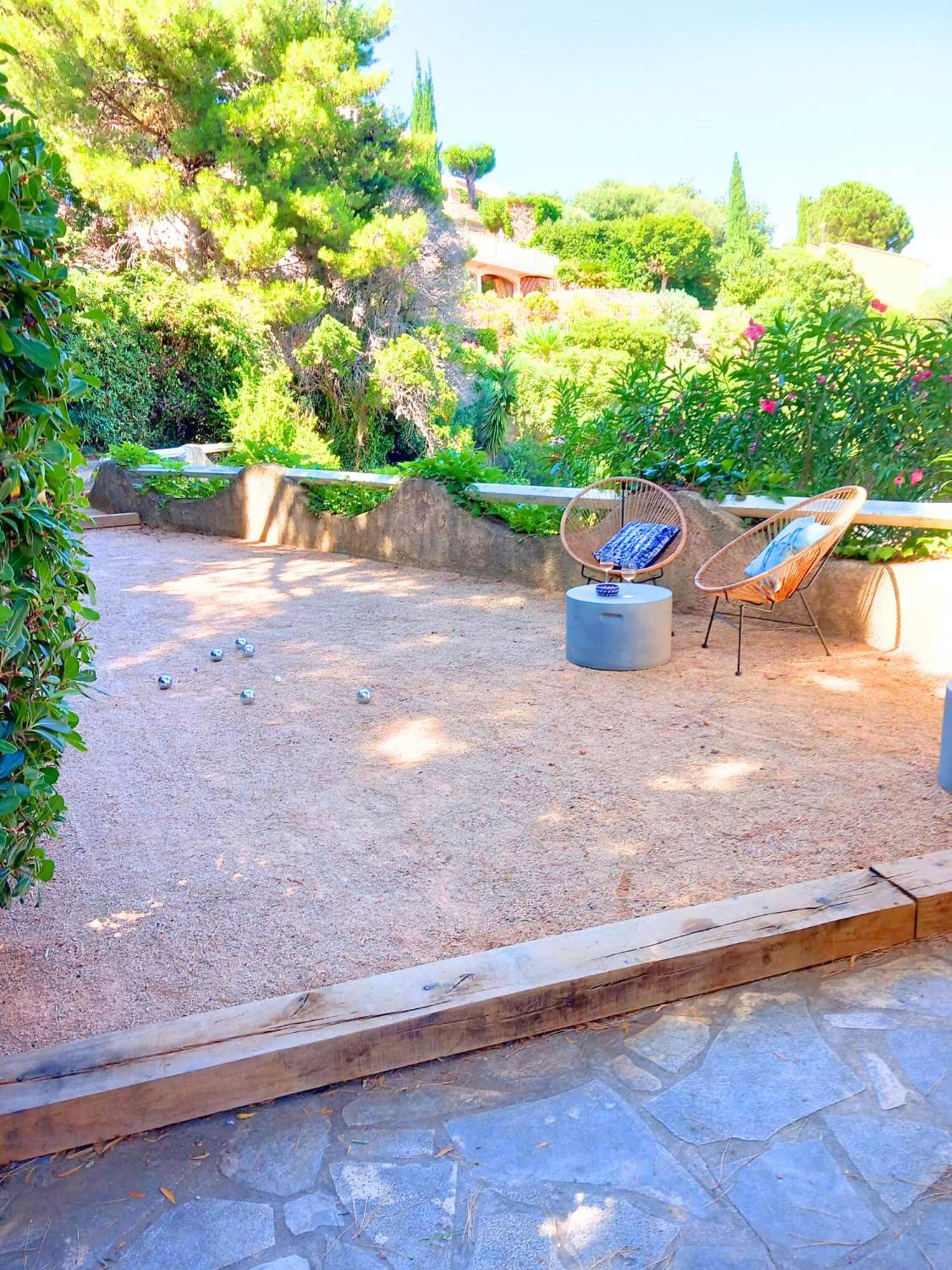 4-star Private With Heated Pool And Panoramic Sea View At Gulf De Saint Tropez Villa Cavalaire-sur-Mer